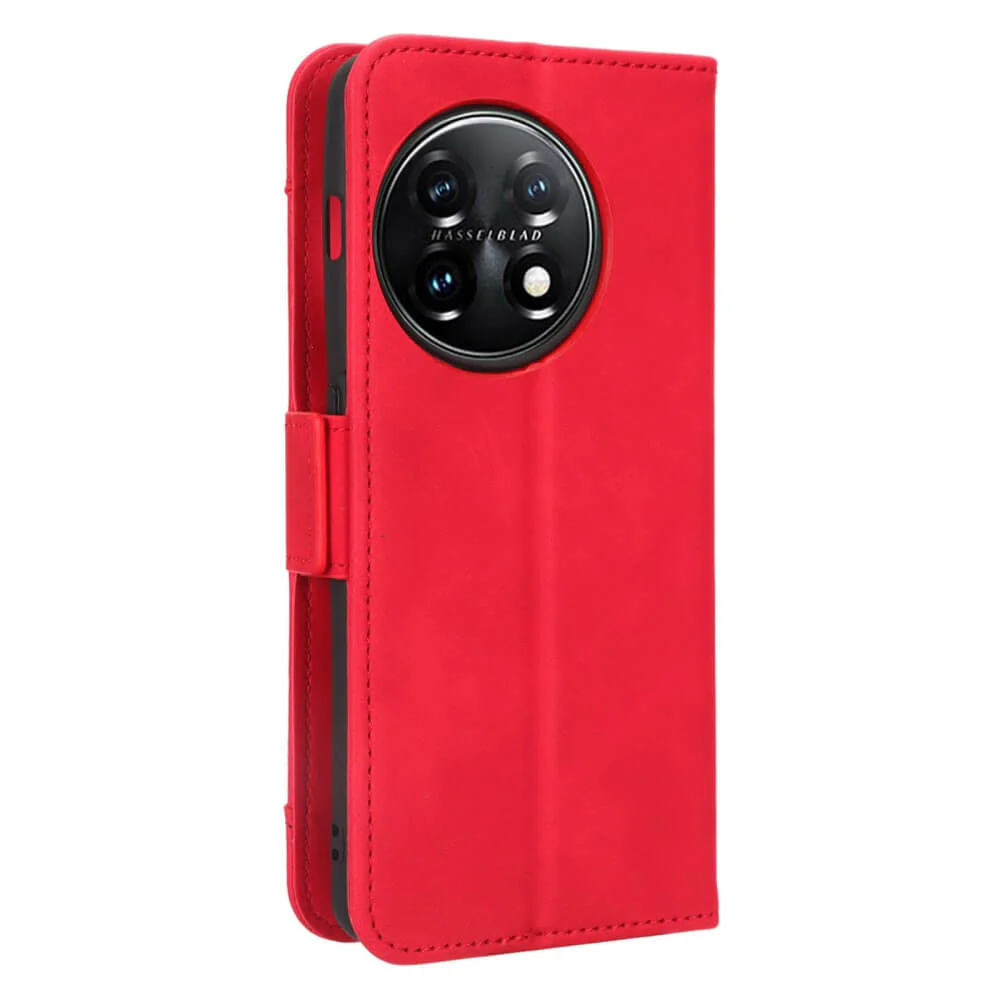 OnePlus 11 - Etui Mit Vielen Kartenfächer - Image 31
