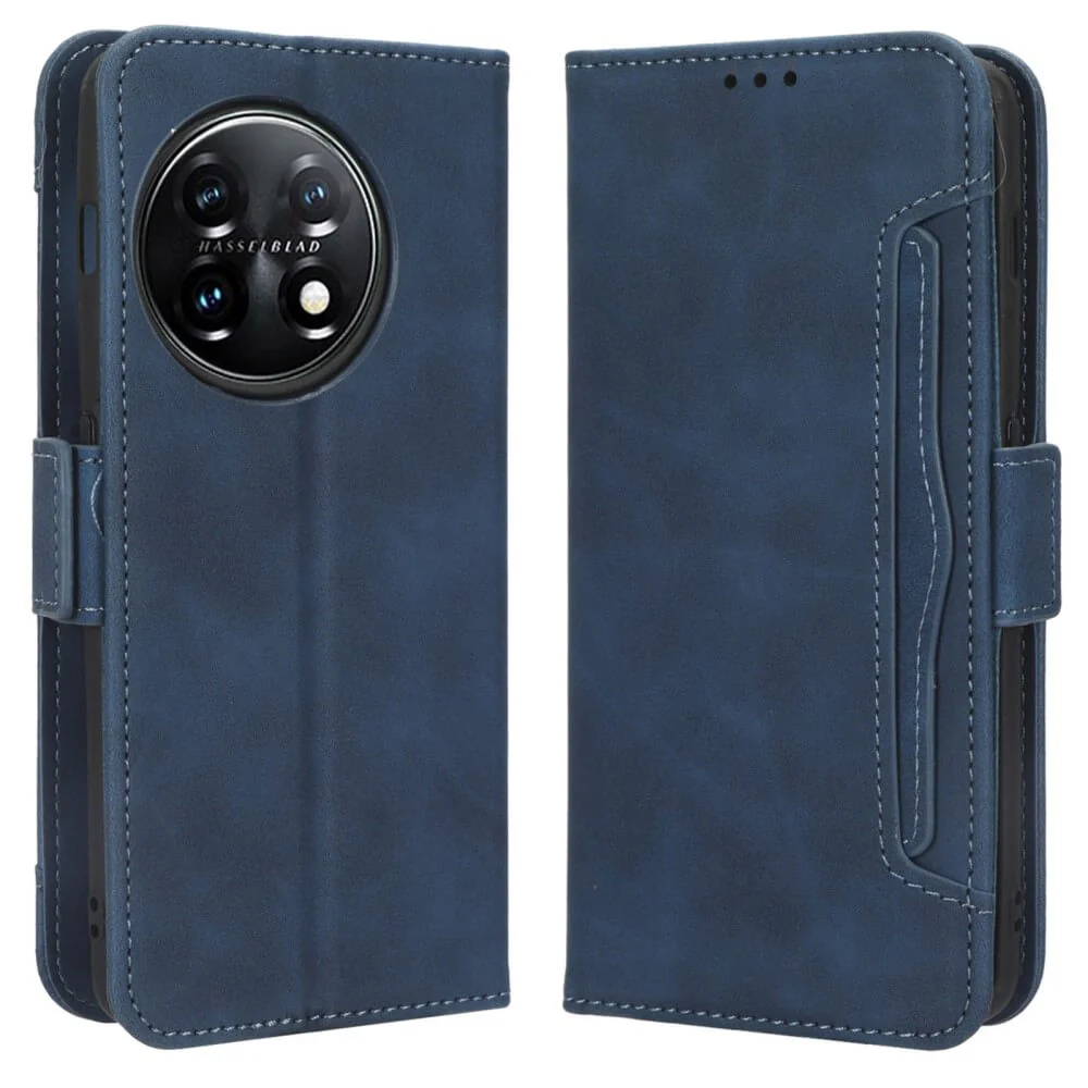 OnePlus 11 - Etui Mit Vielen Kartenfächer - Image 32