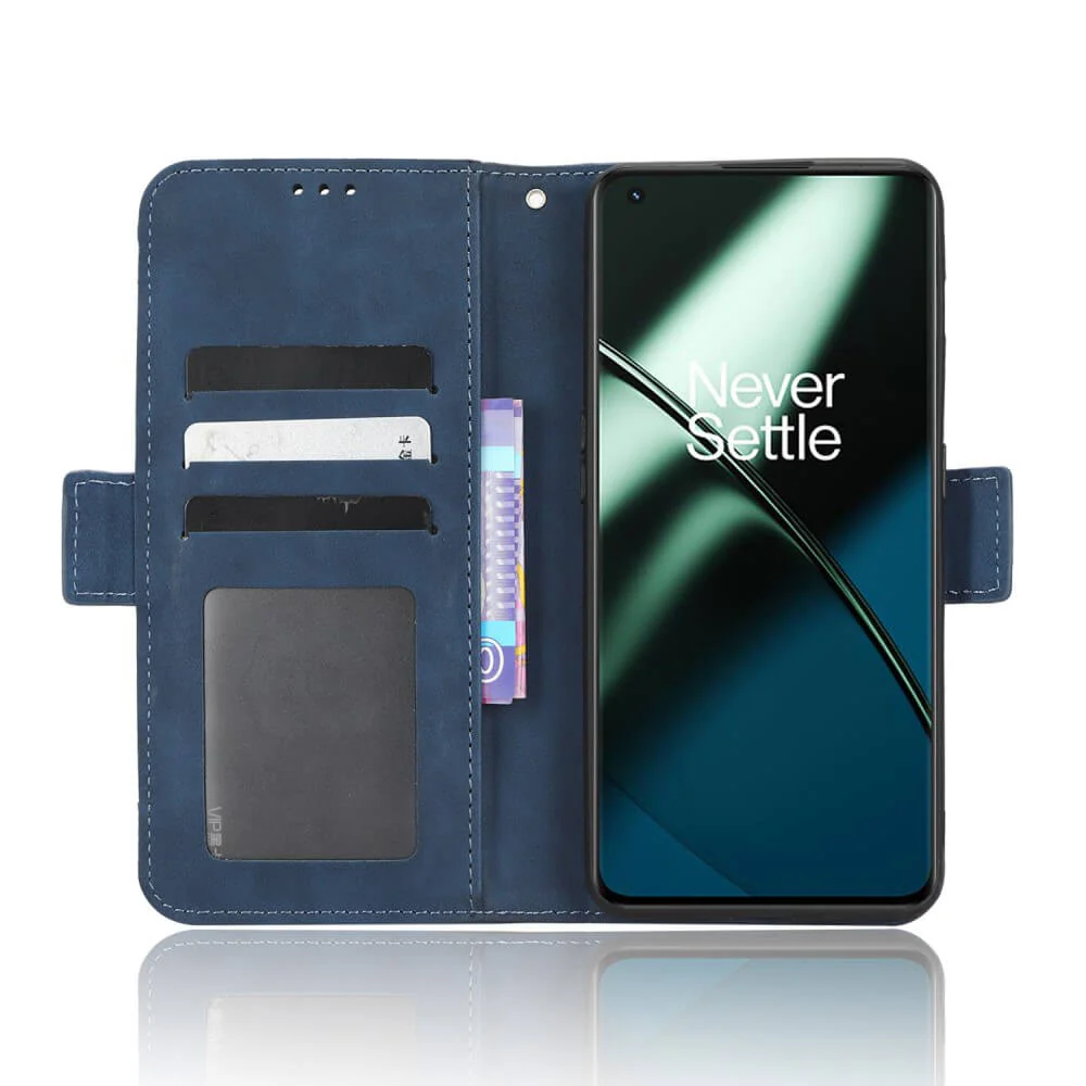 OnePlus 11 - Etui Mit Vielen Kartenfächer - Image 8