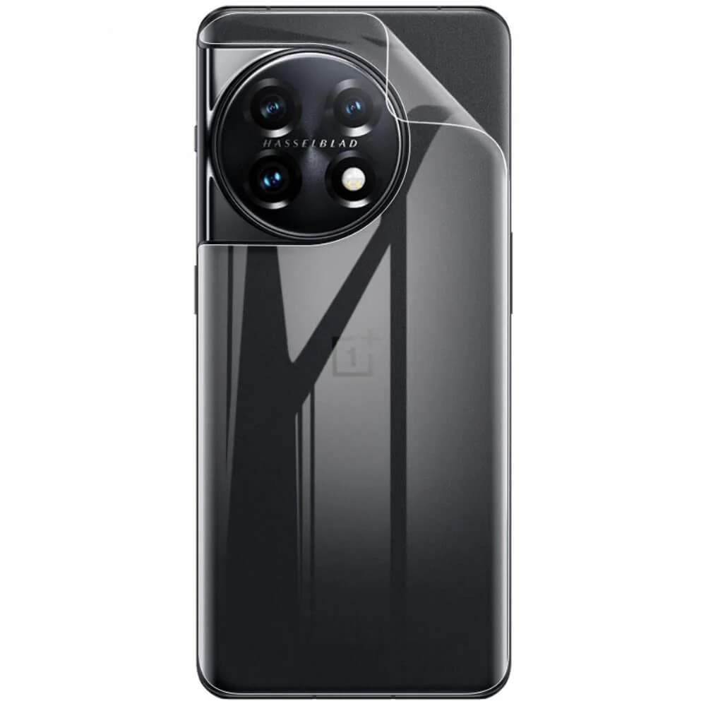 OnePlus 11 - Imak 2 Stk. Hydrogel Schutzfolie Pet Back - Image 3