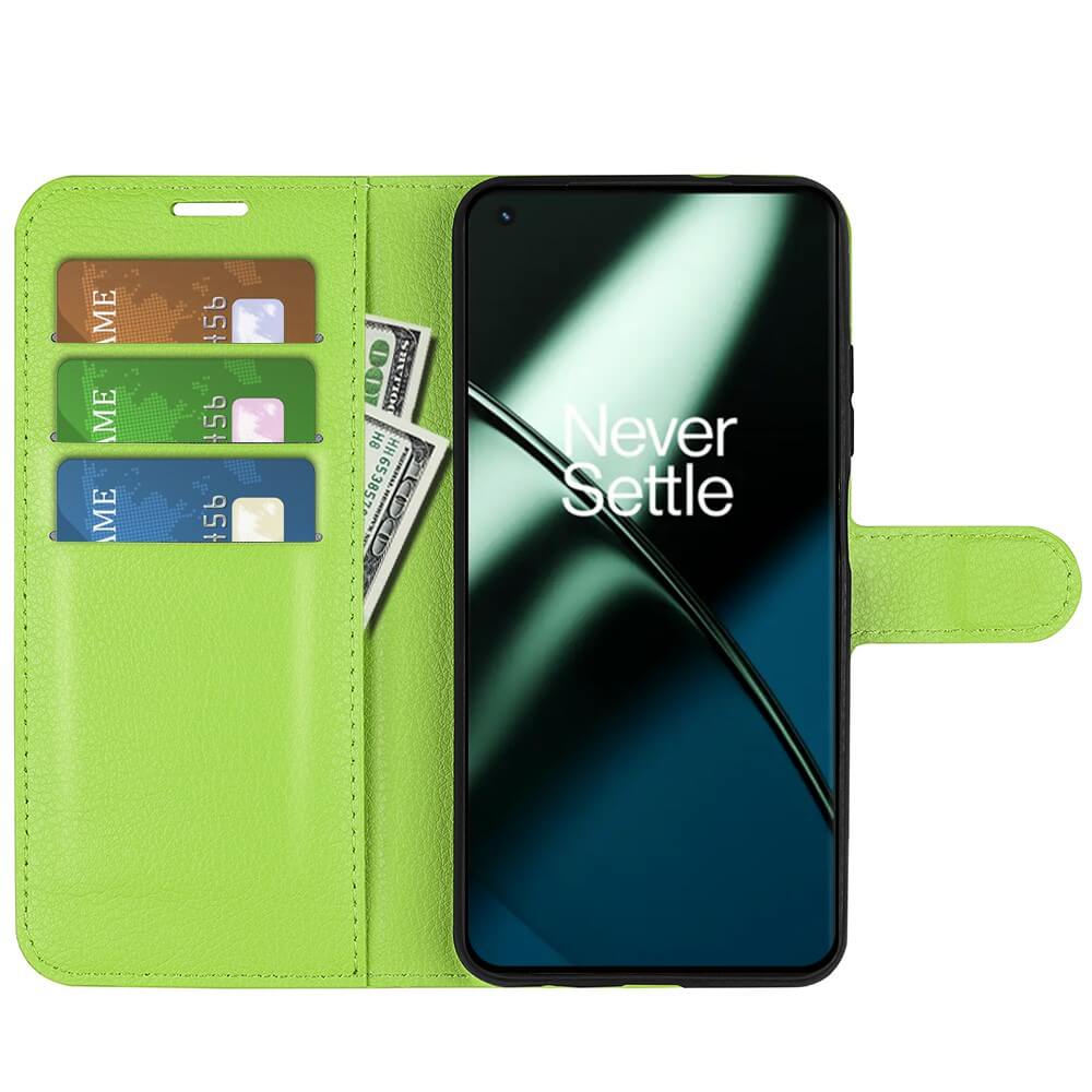OnePlus 11 - Leder Etui Hülle - Image 16