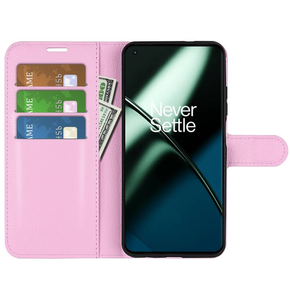 OnePlus 11 - Leder Etui Hülle - Image 31