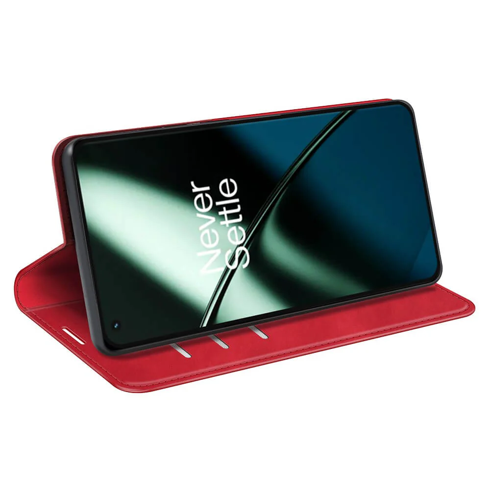 OnePlus 11 - Stand Flip Case Hülle - Image 12