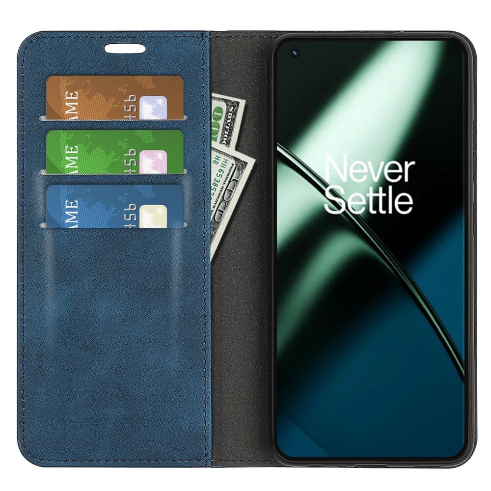 OnePlus 11 - Stand Flip Case Hülle - Image 21