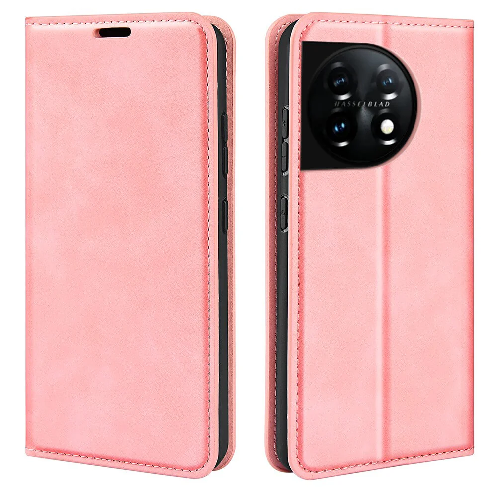 OnePlus 11 - Stand Flip Case Hülle - Image 27