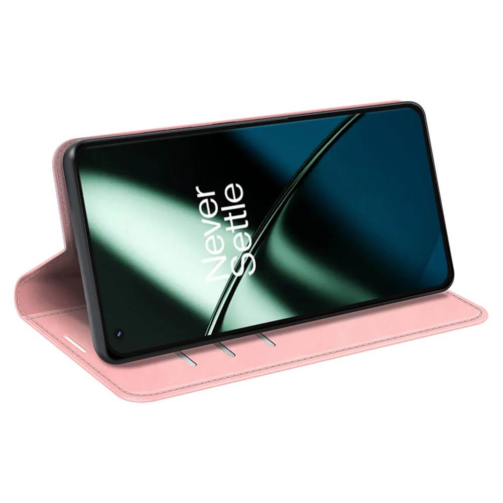 OnePlus 11 - Stand Flip Case Hülle - Image 7