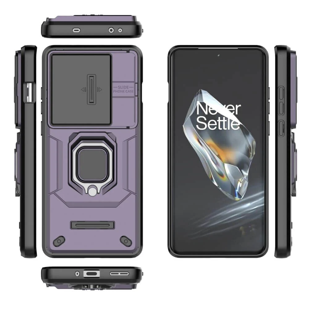 OnePlus 12 - Armor Case Mit Kickstand - Image 15