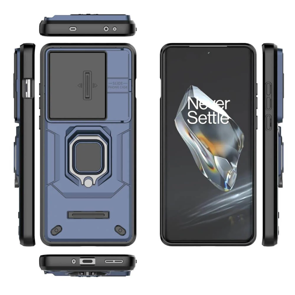 OnePlus 12 - Armor Case Mit Kickstand - Image 3