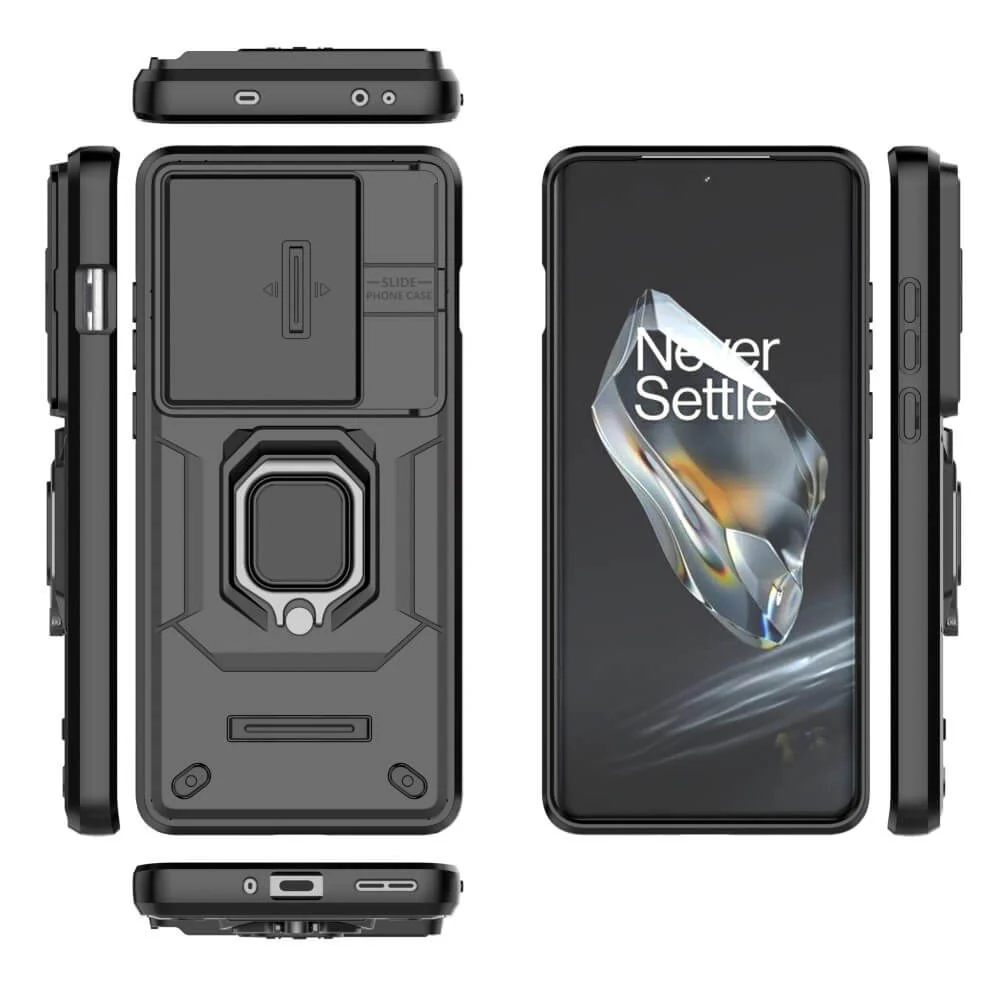 OnePlus 12 - Armor Case Mit Kickstand - Image 6