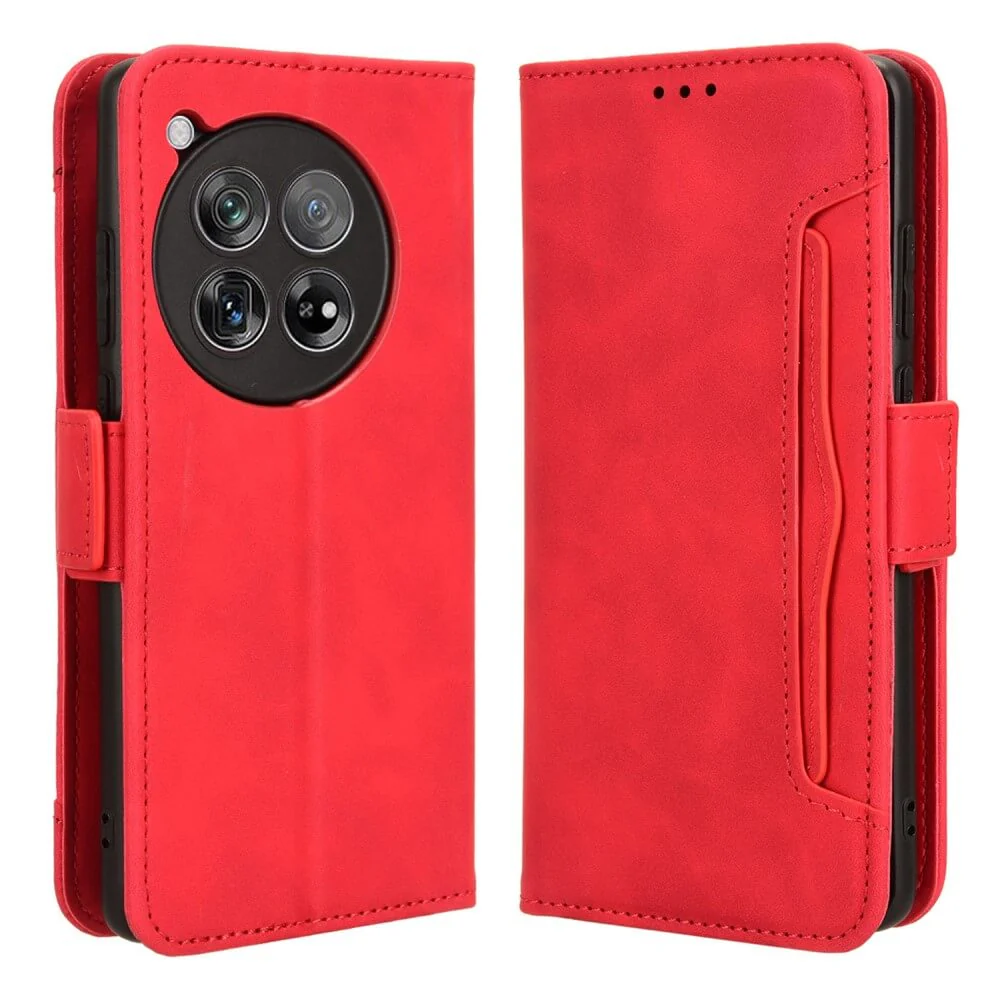 OnePlus 12 - Etui Mit Vielen Kartenfächer - Image 32