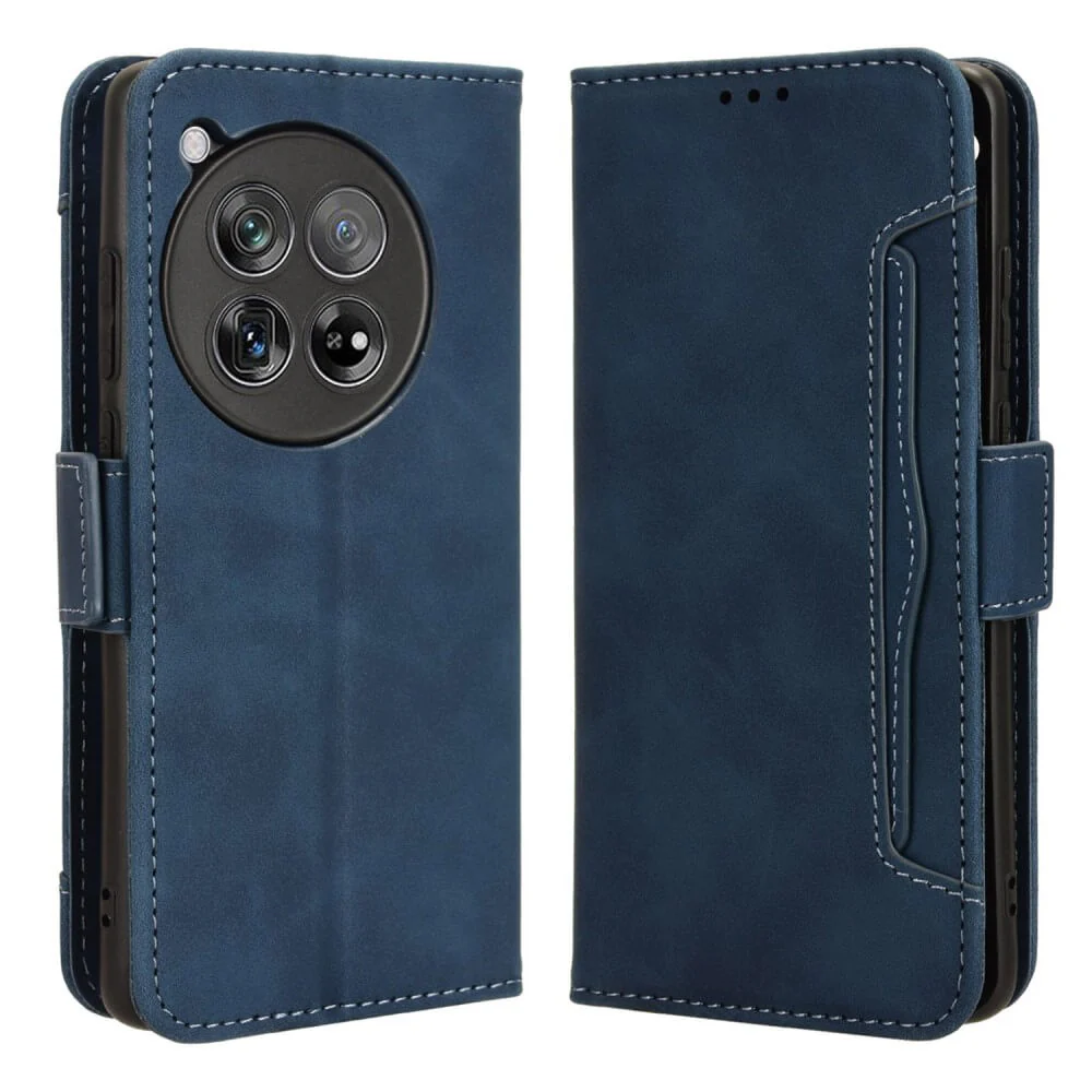 OnePlus 12 - Etui Mit Vielen Kartenfächer - Image 33