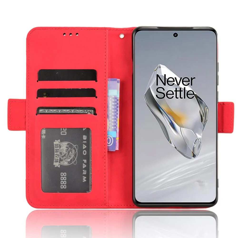 OnePlus 12 - Etui Mit Vielen Kartenfächer - Image 8