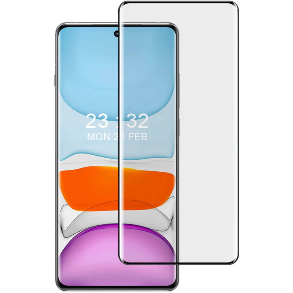 OnePlus 12 - Imak Panzerglas Schutzfolie Display