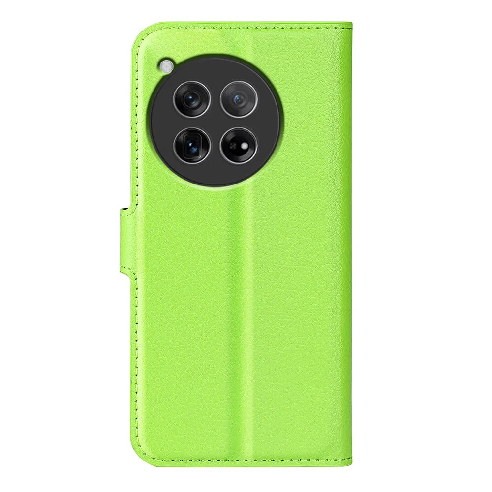 OnePlus 12 - Leder Etui Hülle - Image 31