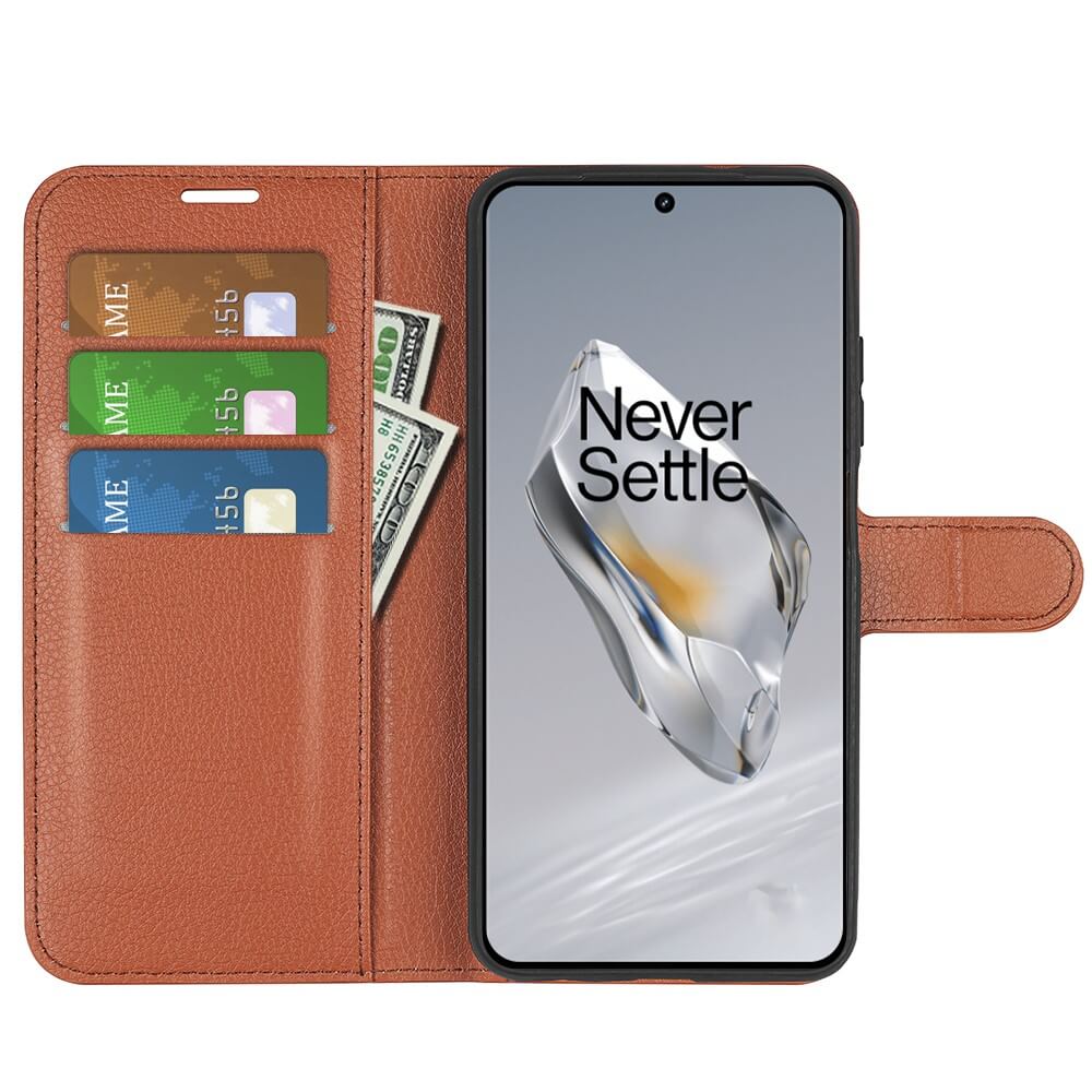 OnePlus 12 - Leder Etui Hülle - Image 42