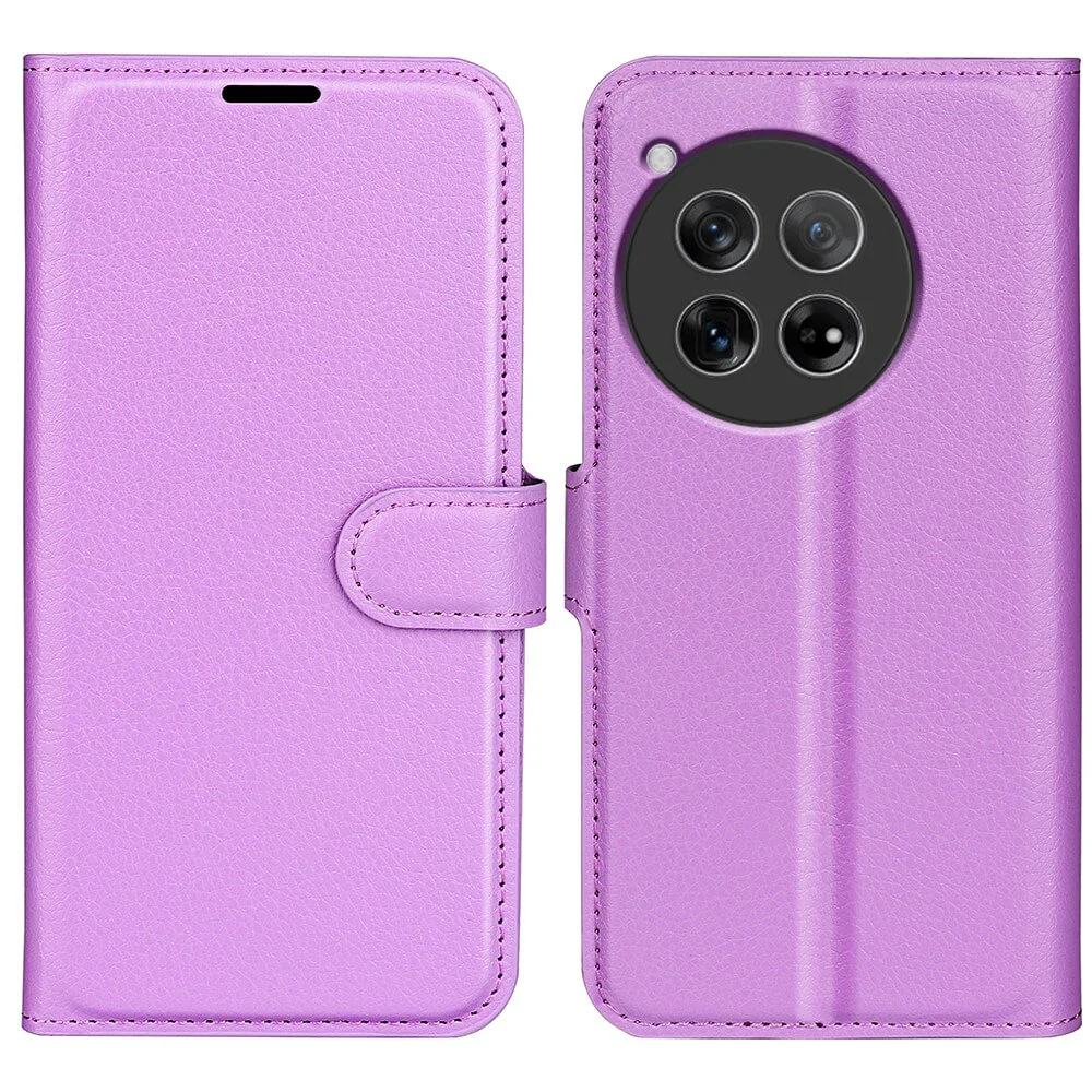 OnePlus 12 - Leder Etui Hülle - Image 54
