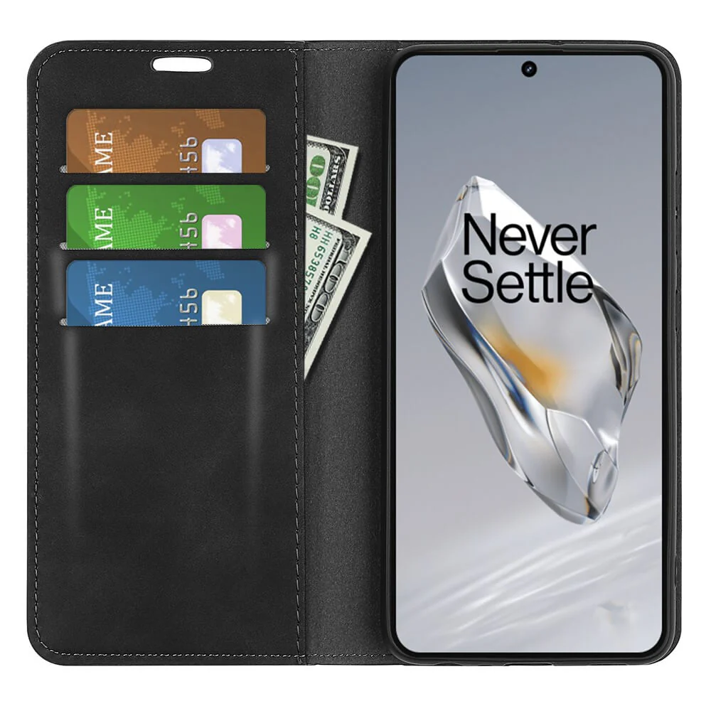 OnePlus 12 - Stand Flip Case Hülle - Image 11