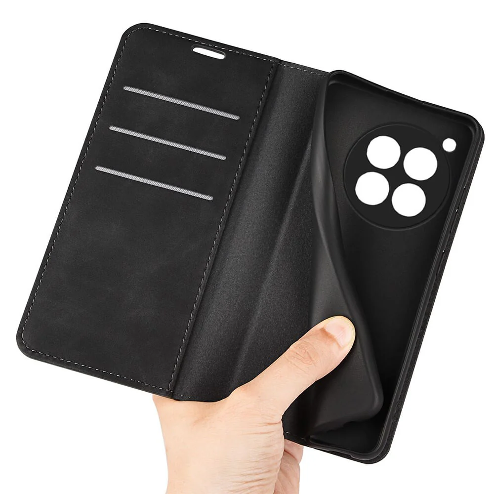 OnePlus 12 - Stand Flip Case Hülle - Image 13