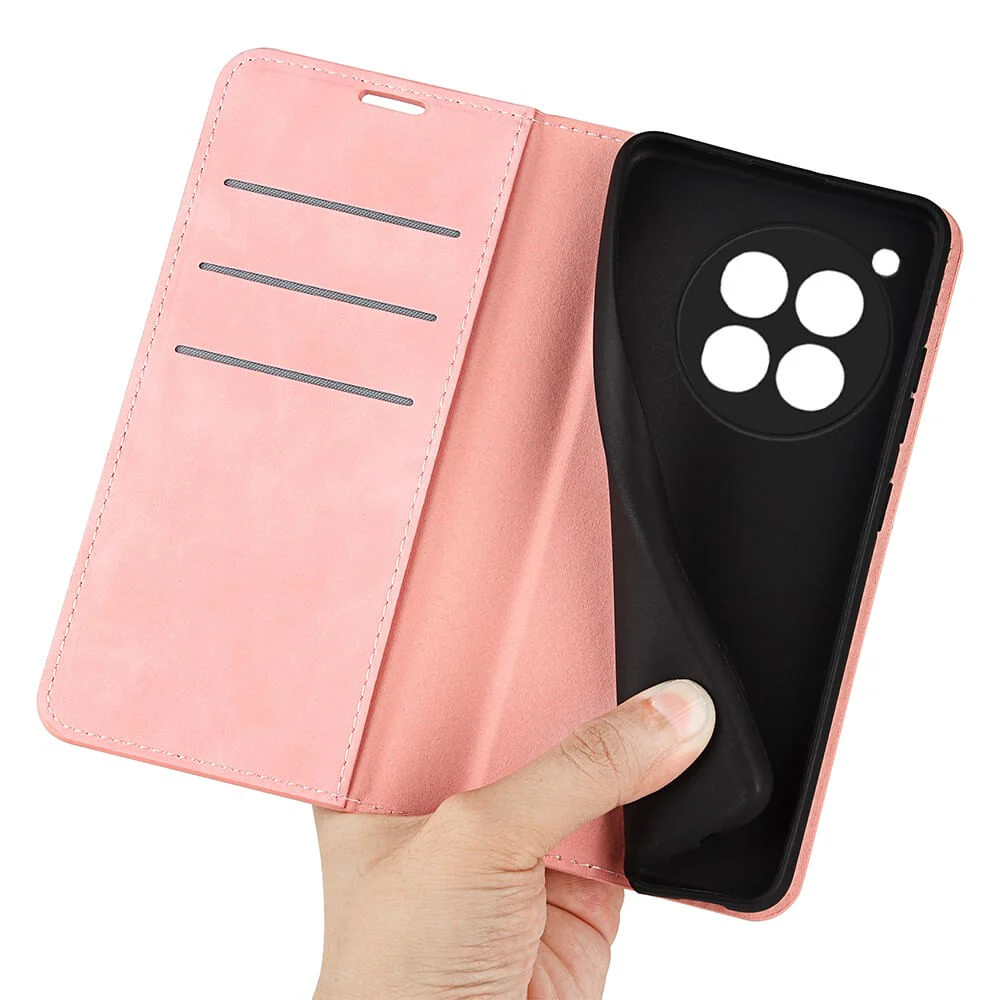 OnePlus 12 - Stand Flip Case Hülle - Image 4