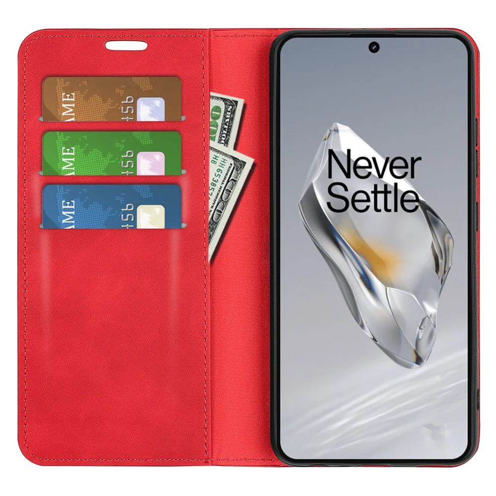 OnePlus 12 - Stand Flip Case Hülle - Image 6