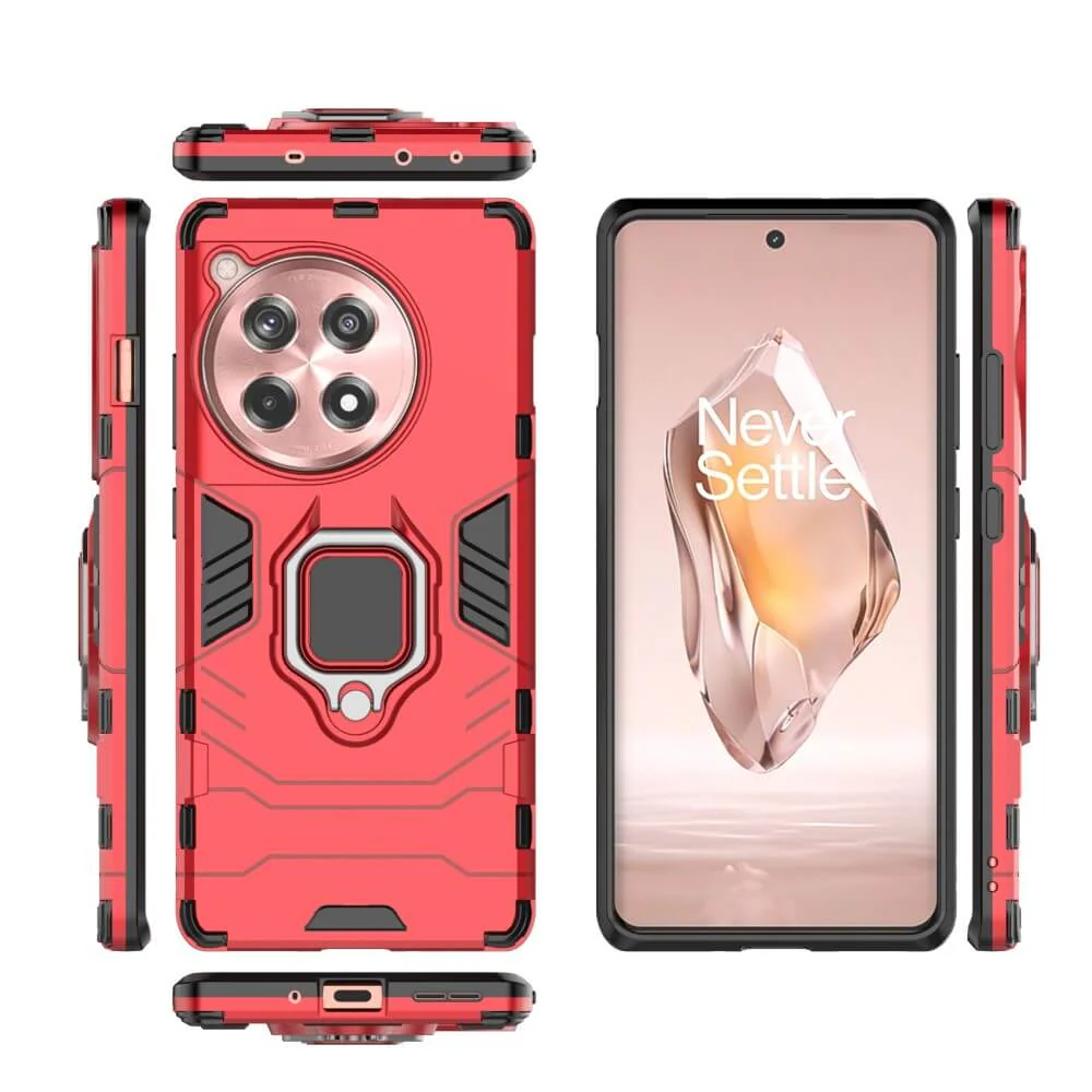 OnePlus 12R - Armor Case Mit Kickstand - Image 4