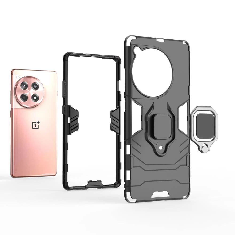 OnePlus 12R - Armor Case Mit Kickstand - Image 9