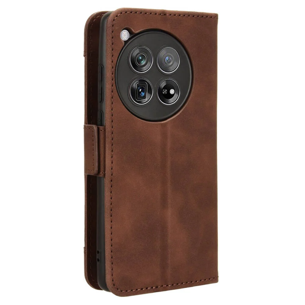 OnePlus 12R - Etui Mit Vielen Kartenfächer - Image 16