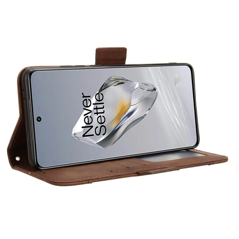 OnePlus 12R - Etui Mit Vielen Kartenfächer - Image 18