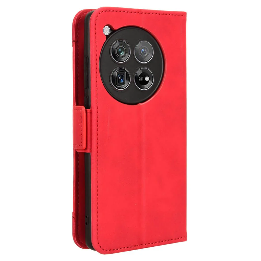 OnePlus 12R - Etui Mit Vielen Kartenfächer - Image 22