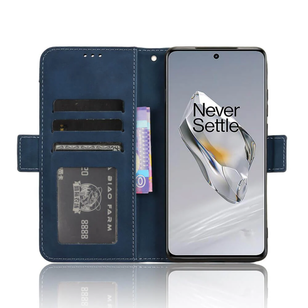 OnePlus 12R - Etui Mit Vielen Kartenfächer - Image 9