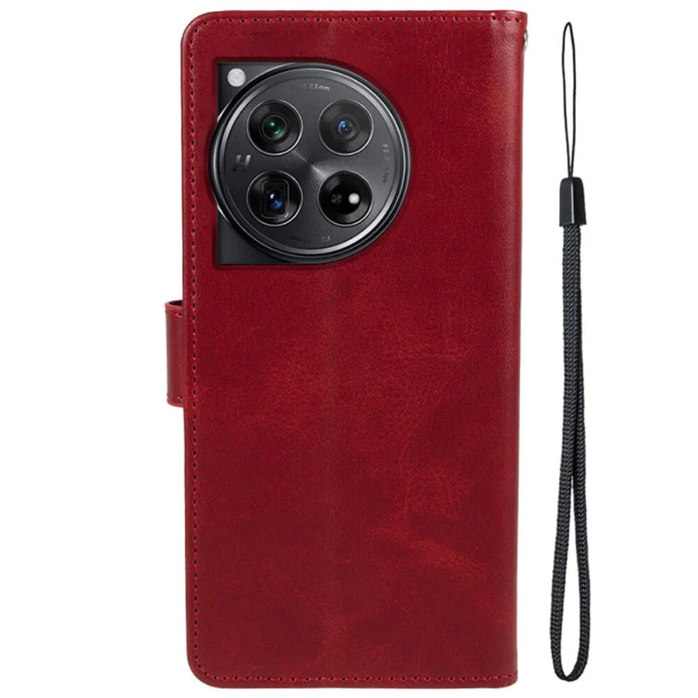 OnePlus 12R - Premium Handyhülle Etui - Image 33