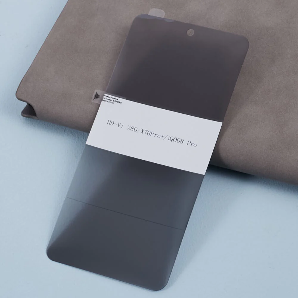 OnePlus 13 - Display Schutzfolie PET Privacy Anti-Spy - Image 6