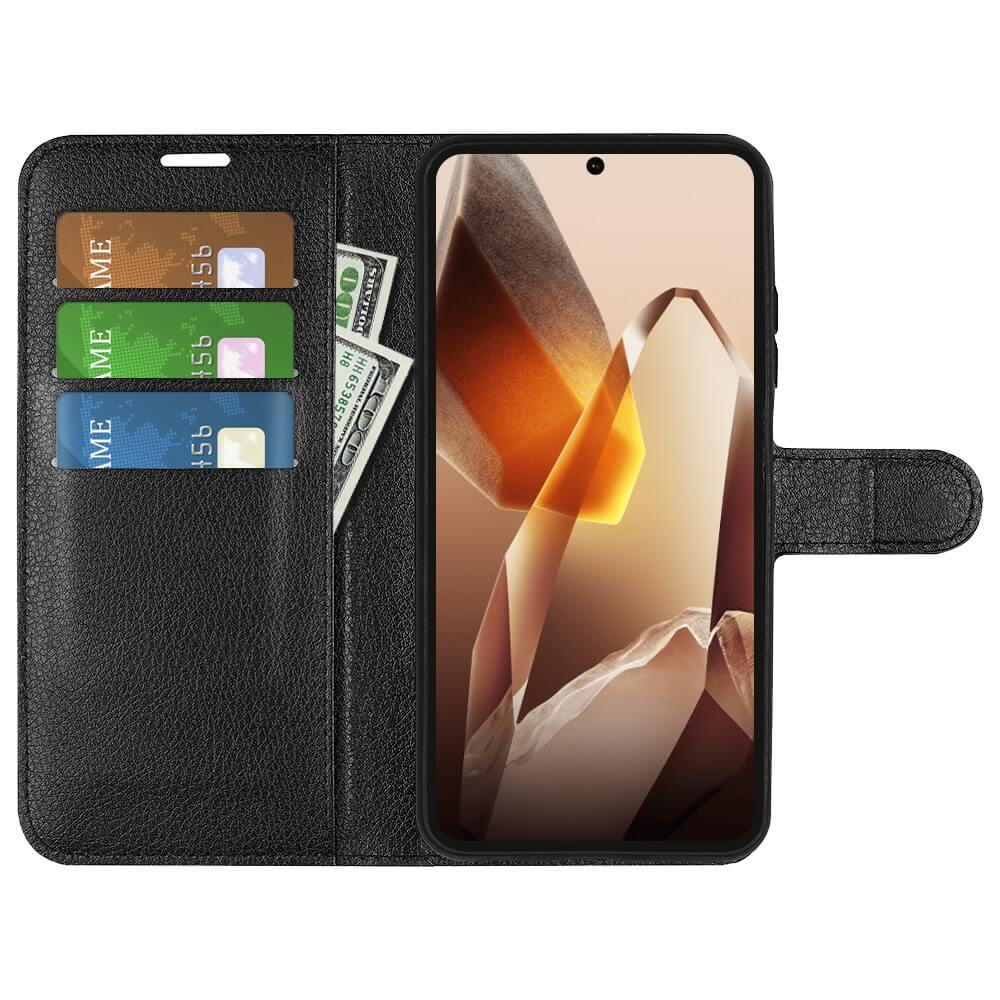 OnePlus 13 - Leder Etui Hülle - Image 2