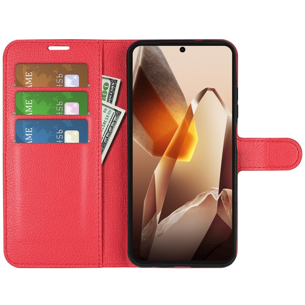 OnePlus 13 - Leder Etui Hülle - Image 26
