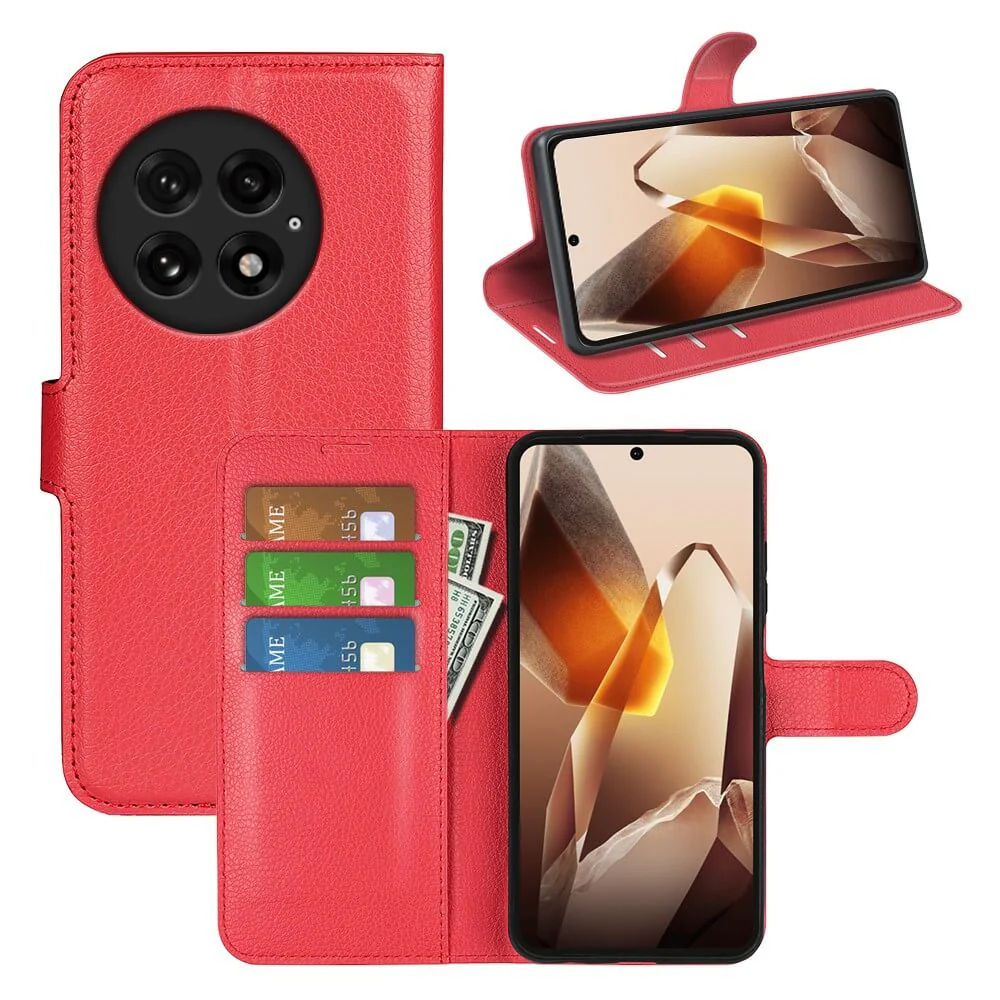 OnePlus 13 - Leder Etui Hülle - Image 27