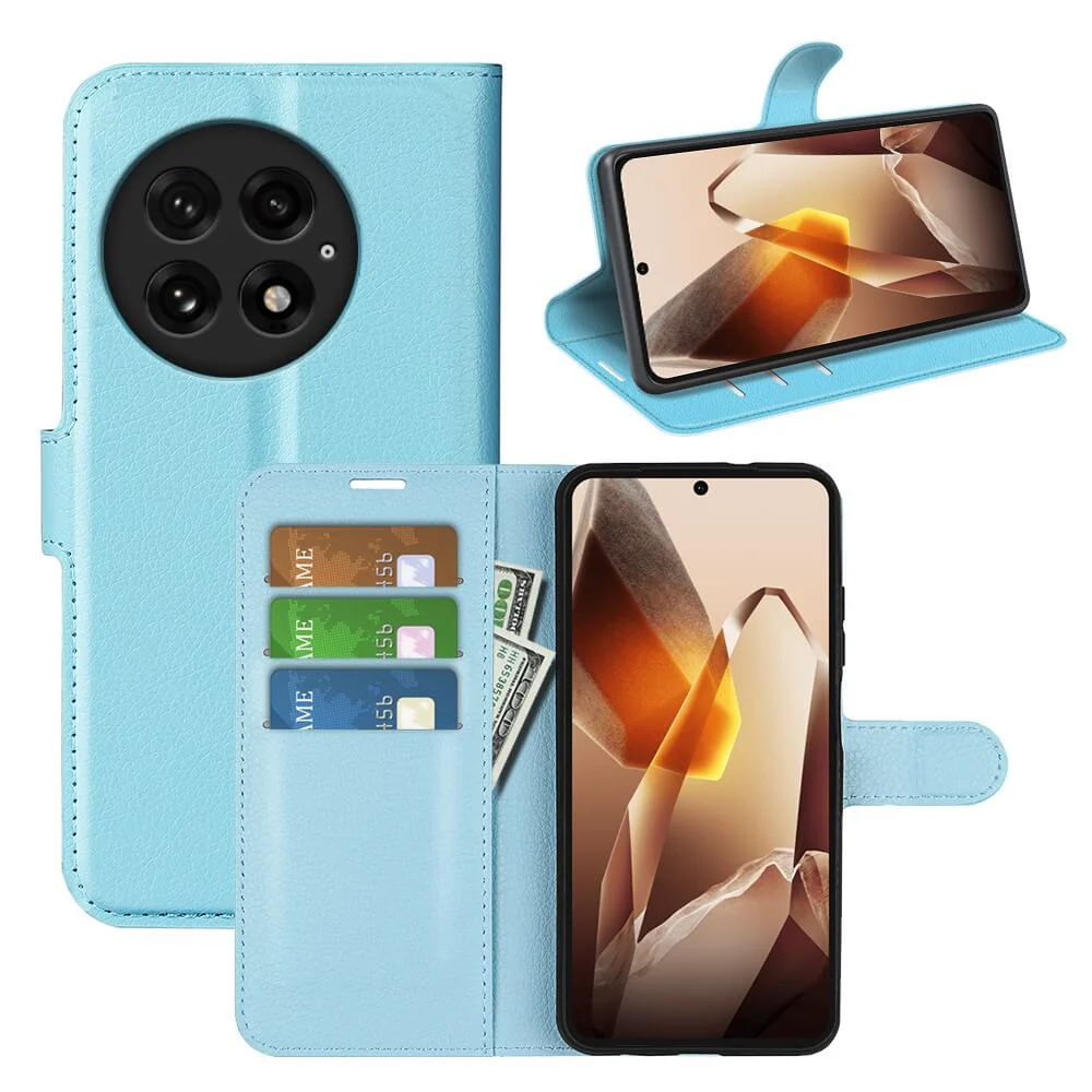 OnePlus 13 - Leder Etui Hülle - Image 34