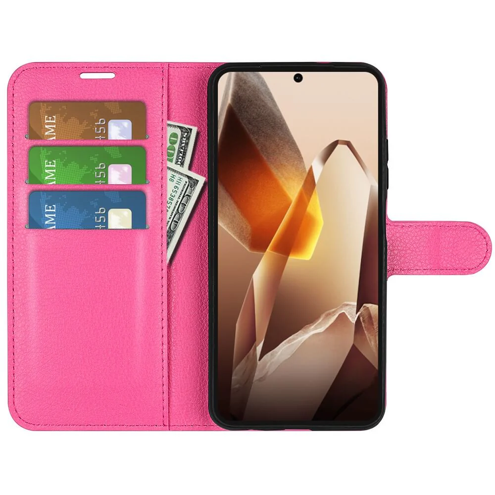 OnePlus 13 - Leder Etui Hülle - Image 47