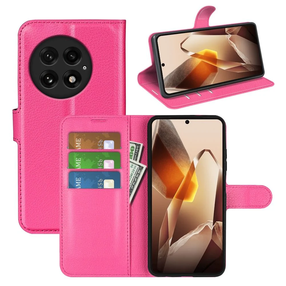 OnePlus 13 - Leder Etui Hülle - Image 48