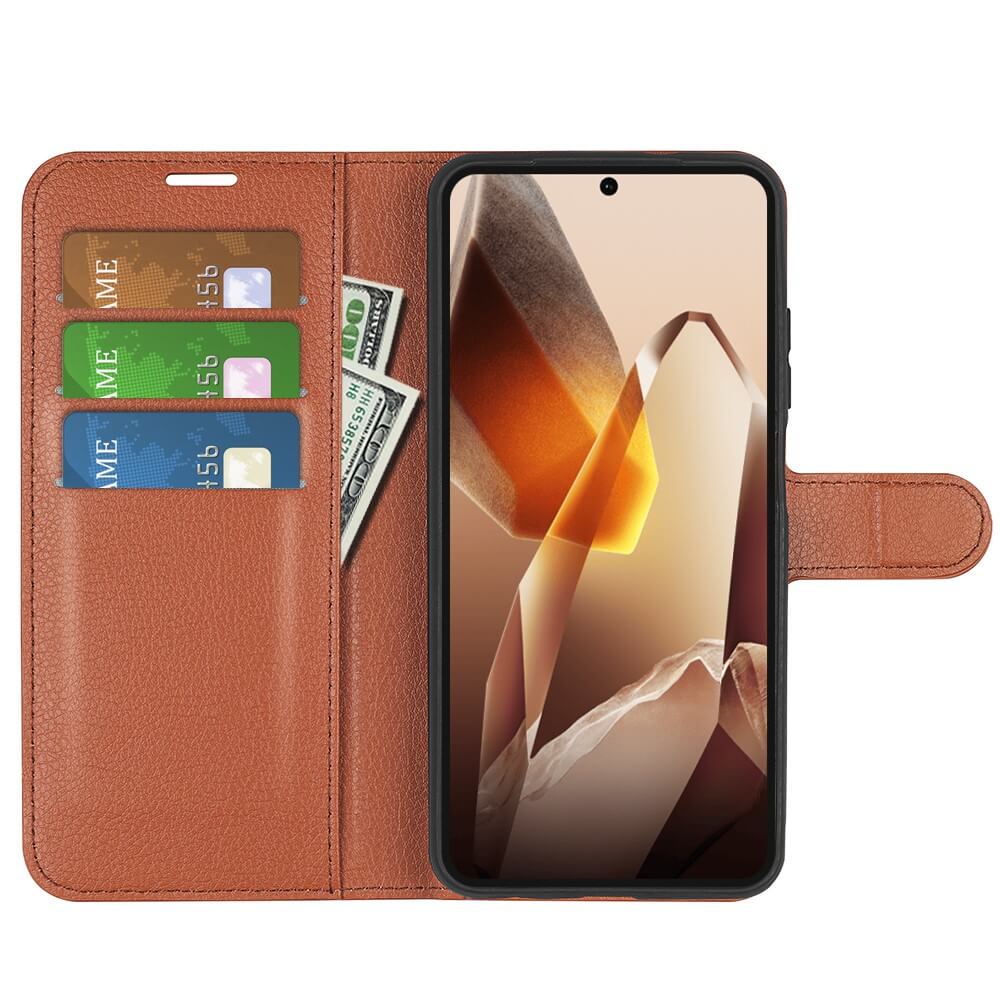 OnePlus 13 - Leder Etui Hülle - Image 61