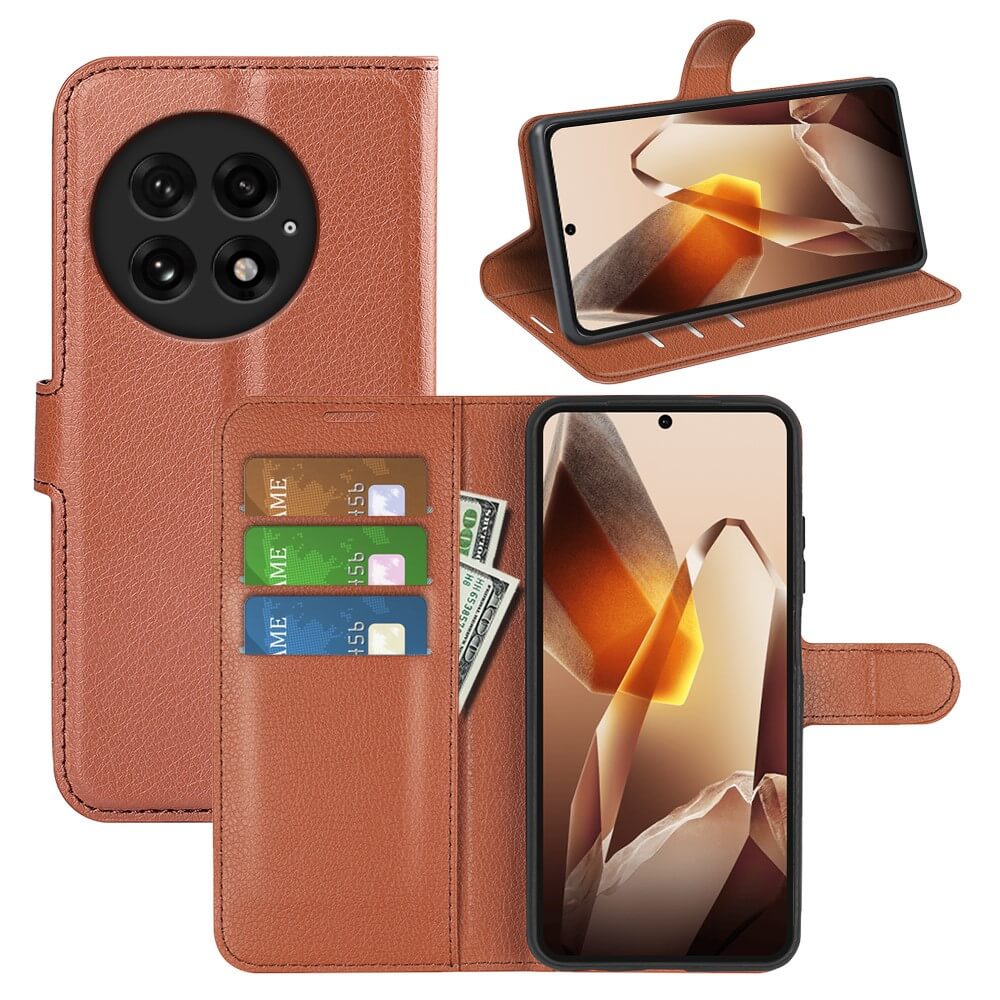 OnePlus 13 - Leder Etui Hülle - Image 62