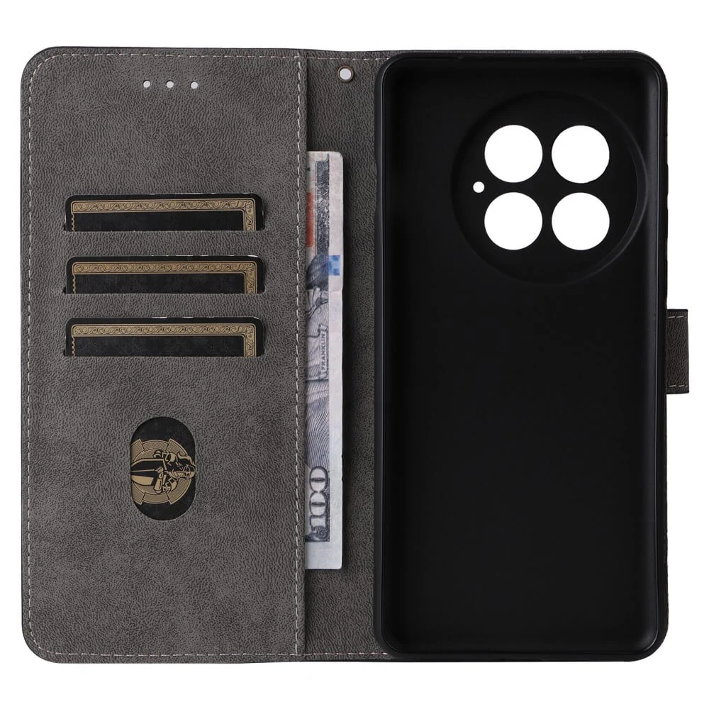 OnePlus 13 - Ledertasche mit RFID Blocker - Image 14