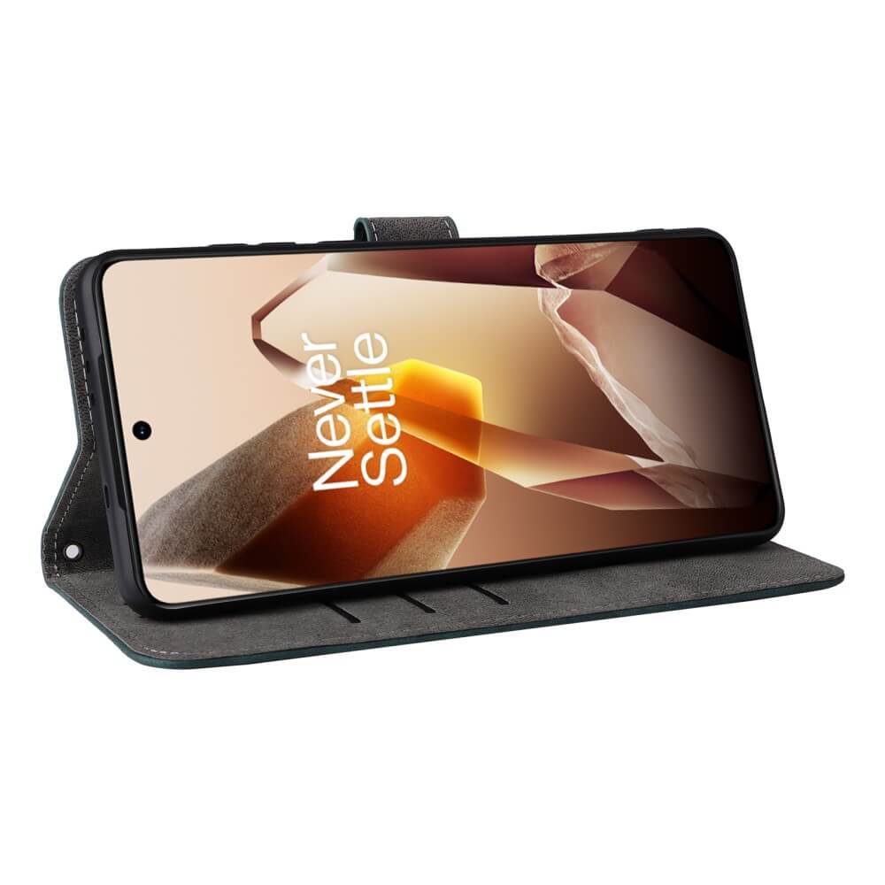 OnePlus 13 - Ledertasche mit RFID Blocker - Image 17
