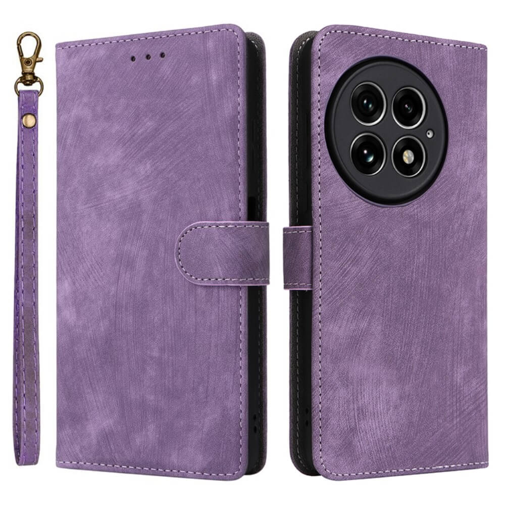 OnePlus 13 - Ledertasche mit RFID Blocker - Image 22