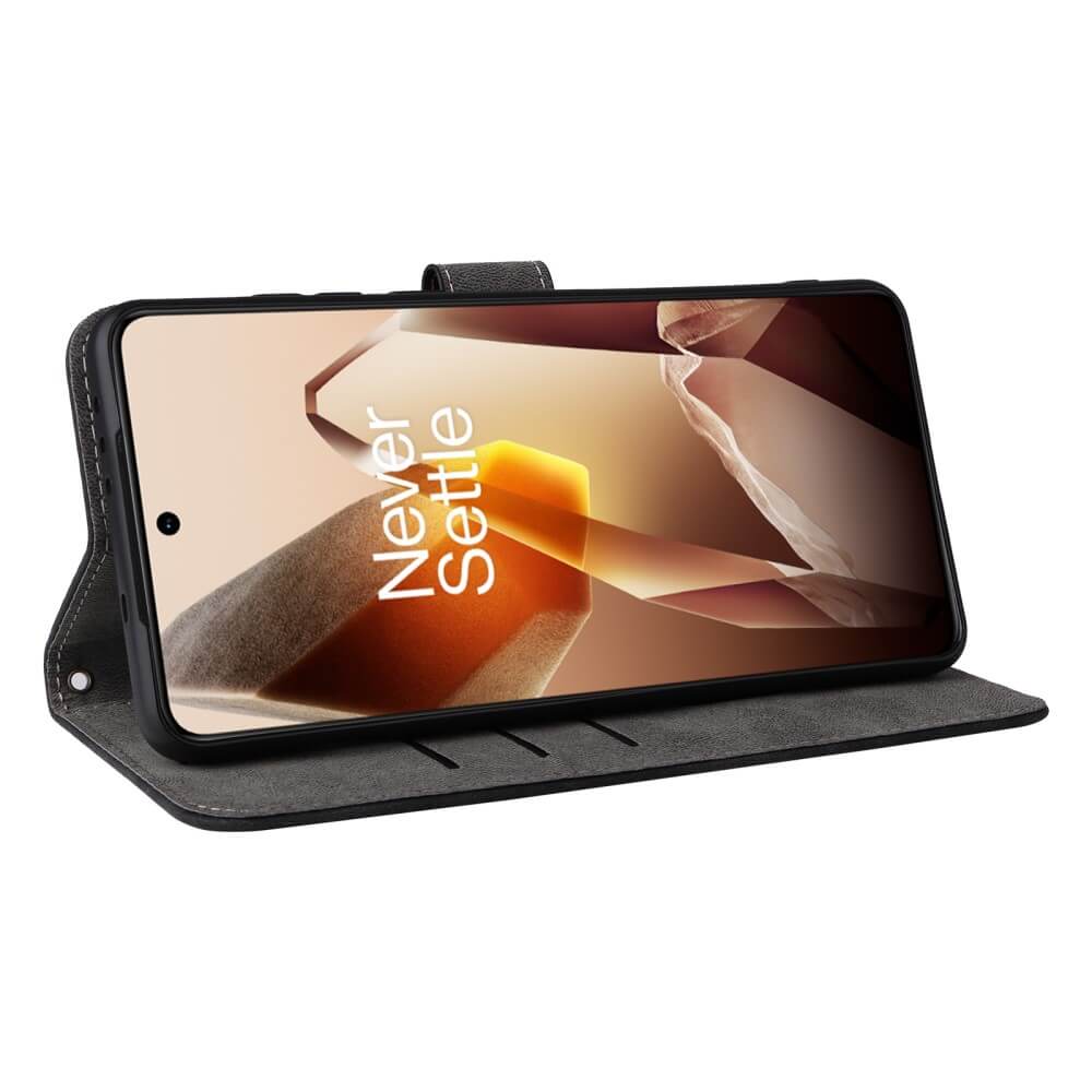 OnePlus 13 - Ledertasche mit RFID Blocker - Image 3