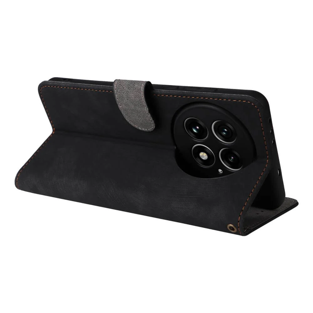 OnePlus 13 - Ledertasche mit RFID Blocker - Image 4