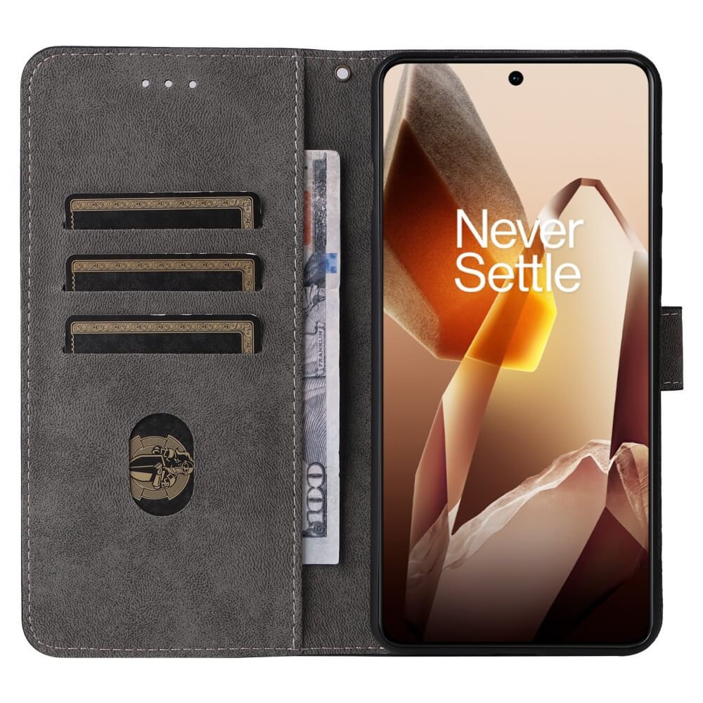 OnePlus 13 - Ledertasche mit RFID Blocker - Image 9