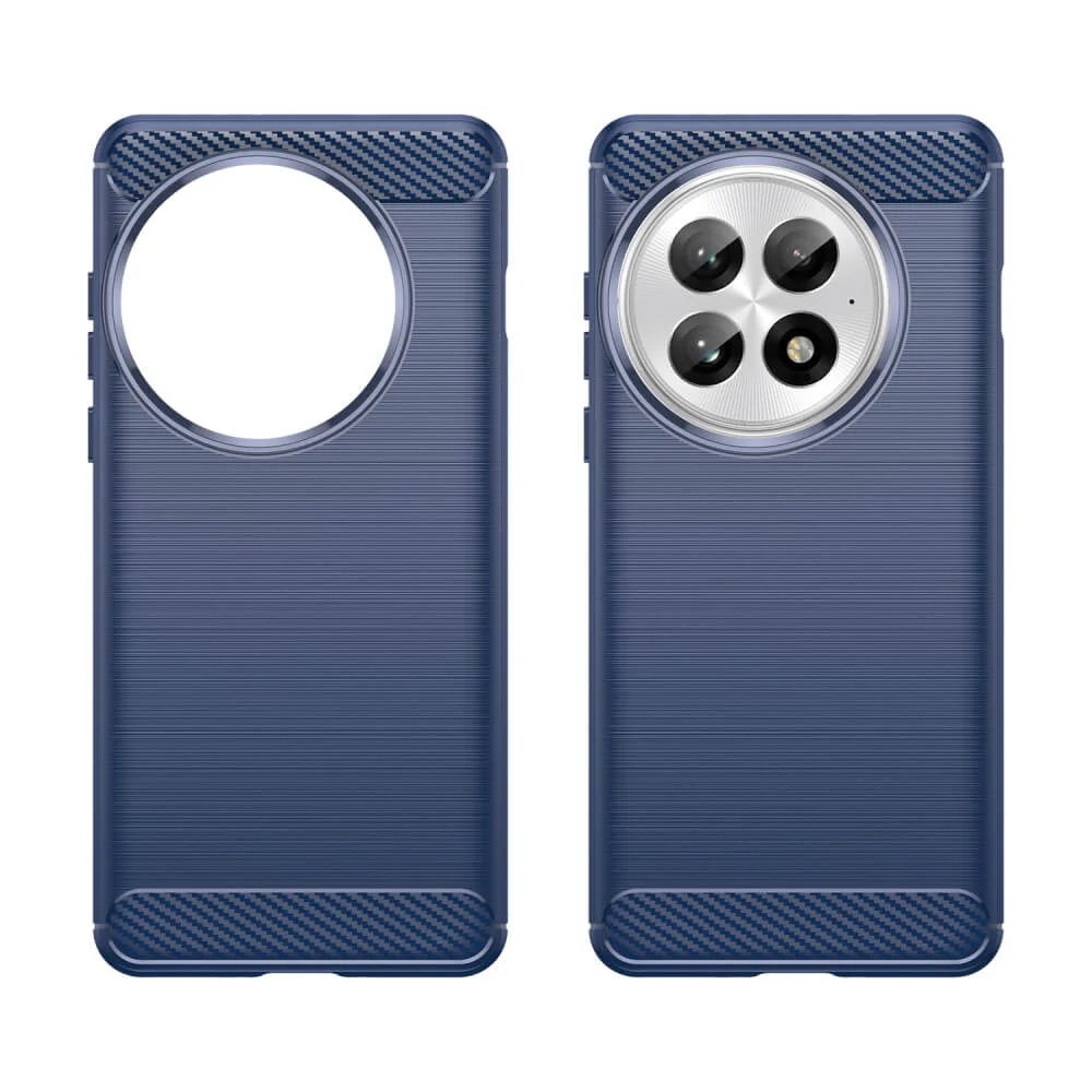 OnePlus 13 - Metall Carbon Look Hülle - Image 14