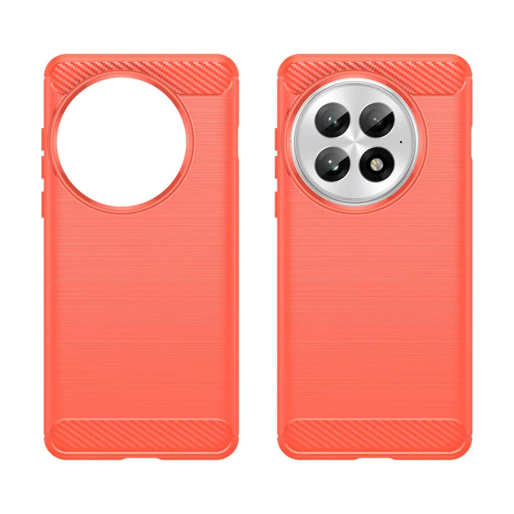 OnePlus 13 - Metall Carbon Look Hülle - Image 9