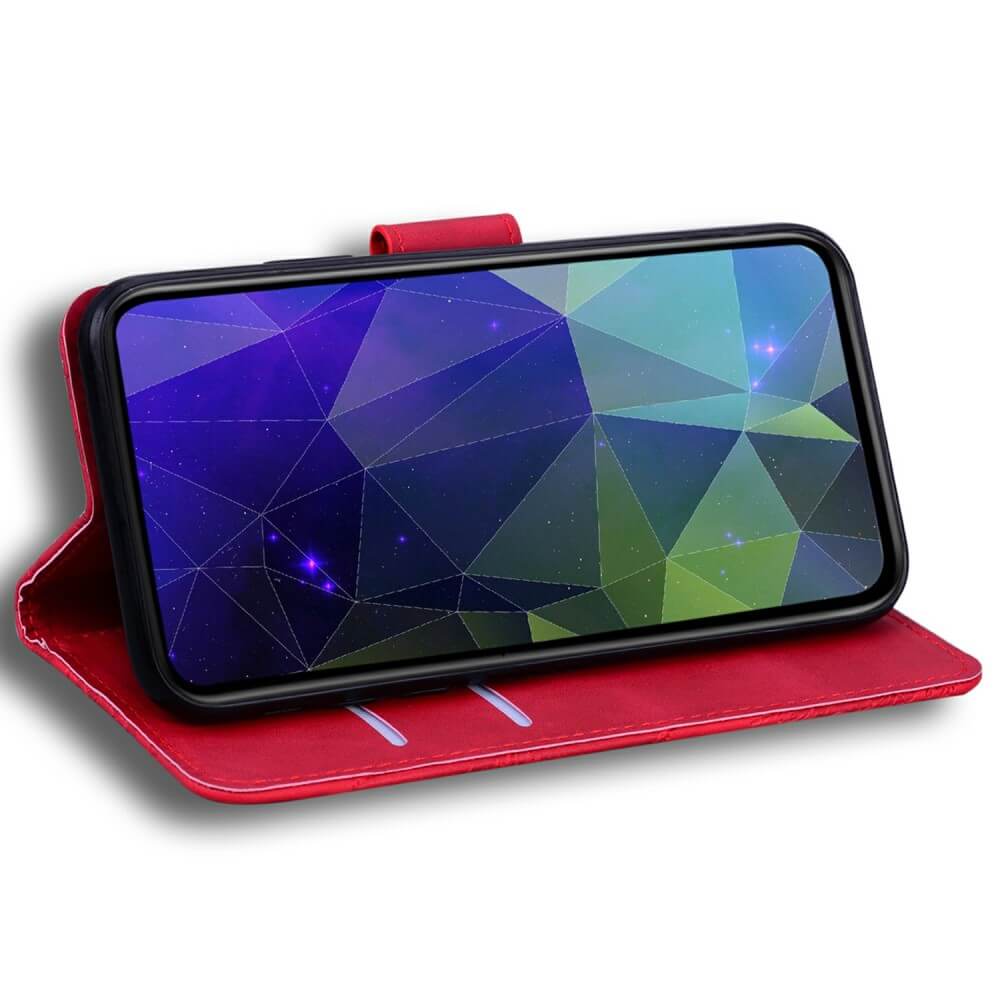 OnePlus 13 - Solide Leder Etui Hülle - Image 9