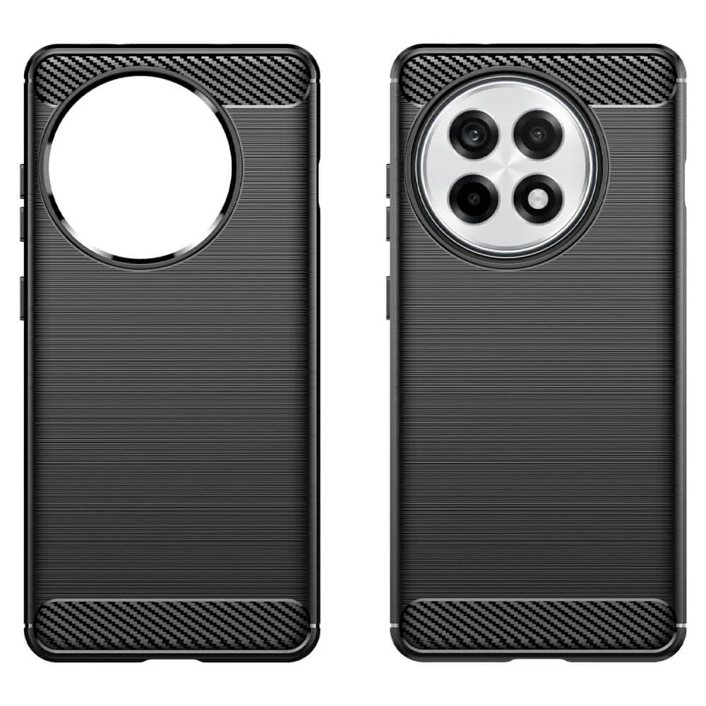 OnePlus 13R - Metall Carbon Look Hülle - Image 3